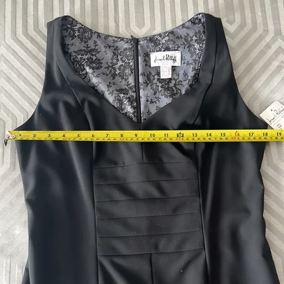 Joseph Ribkoff LBD - Picture 7 of 8